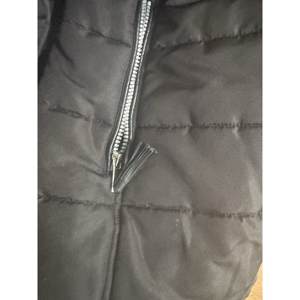 Intl Details Black Jacket Size XL - Picture 10 of 13